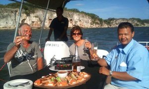 Eco Boat Cruises at De Hoop!